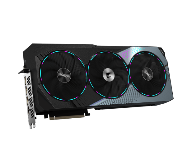 Gigabyte GeForce RTX 4070 Ti AORUS MASTER 12GB GDDR6X - 1096143 - zdjęcie